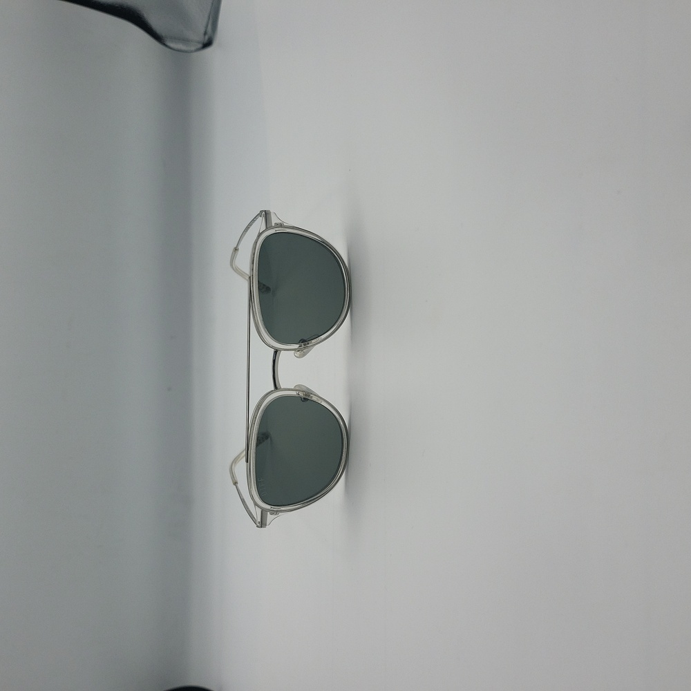 Brand Is Called Diff ...Stylish Silver Sunglasses - image 5